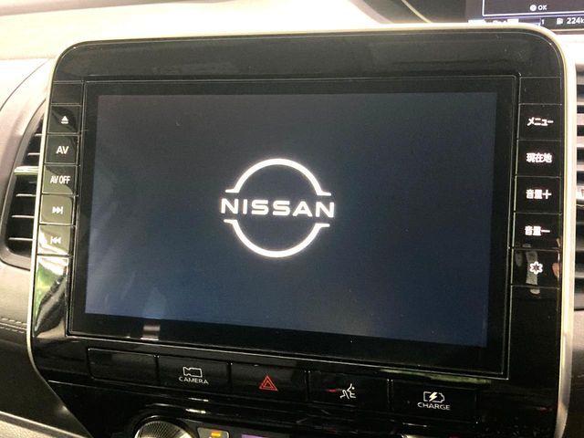 NISSAN SERENA  WG 2021