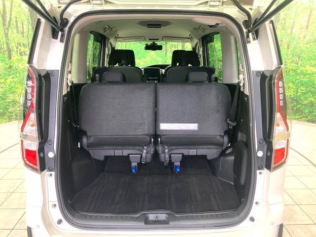 NISSAN SERENA  WG 2021