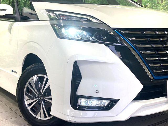 NISSAN SERENA  WG 2021