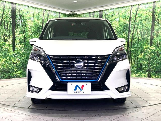 NISSAN SERENA  WG 2021