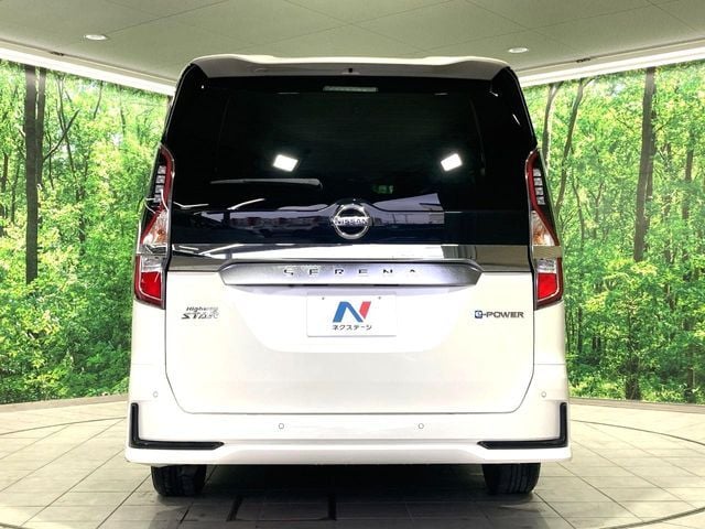 NISSAN SERENA  WG 2021