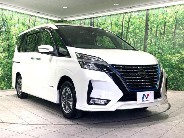 NISSAN SERENA  WG 2021