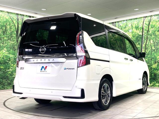 NISSAN SERENA  WG 2021