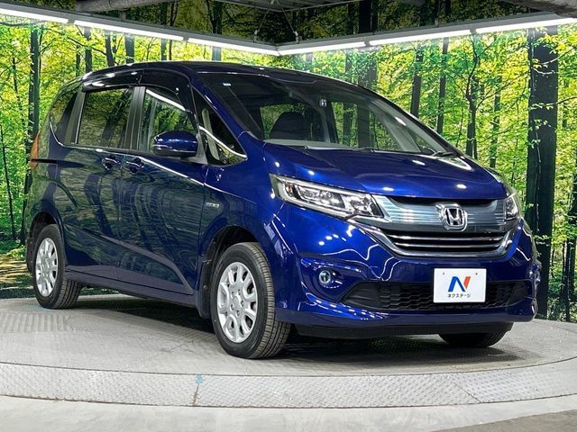 HONDA FREED HYBRID 4WD 2016