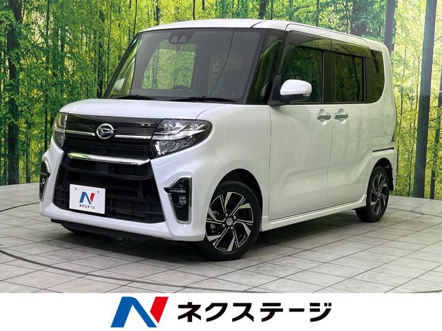 DAIHATSU TANTO CUSTOM 2021