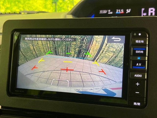 DAIHATSU TANTO CUSTOM 2021