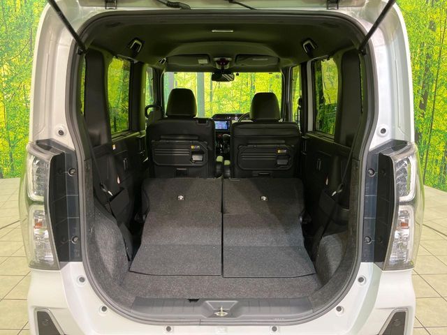 DAIHATSU TANTO CUSTOM 2021