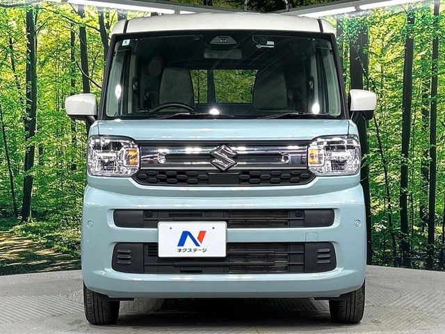 SUZUKI Spacia 4WD 2025