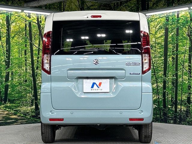 SUZUKI Spacia 4WD 2025