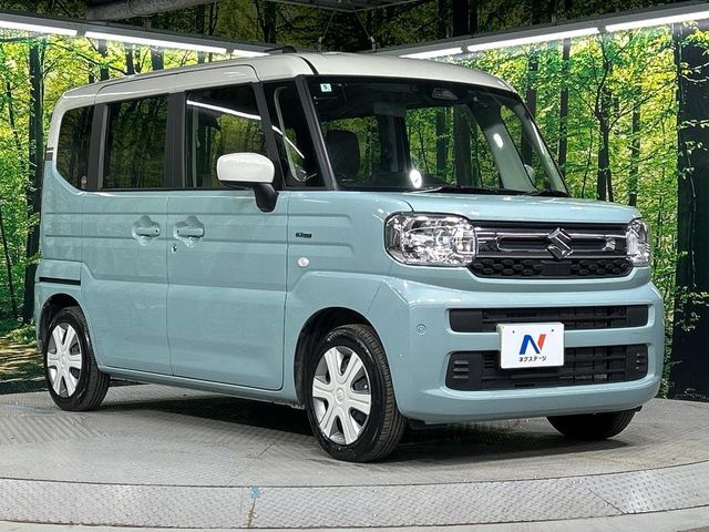 SUZUKI Spacia 4WD 2025