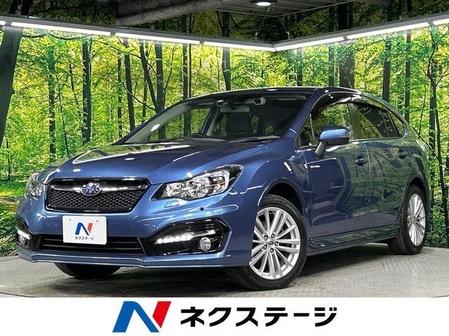 SUBARU IMPREZA SPORT HYBRID 2016