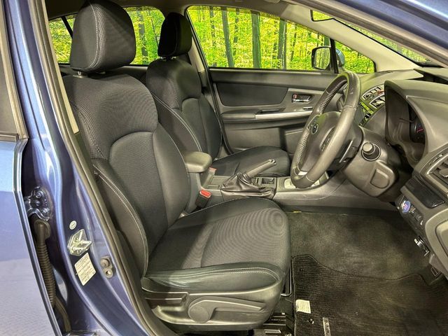 SUBARU IMPREZA SPORT HYBRID 2016