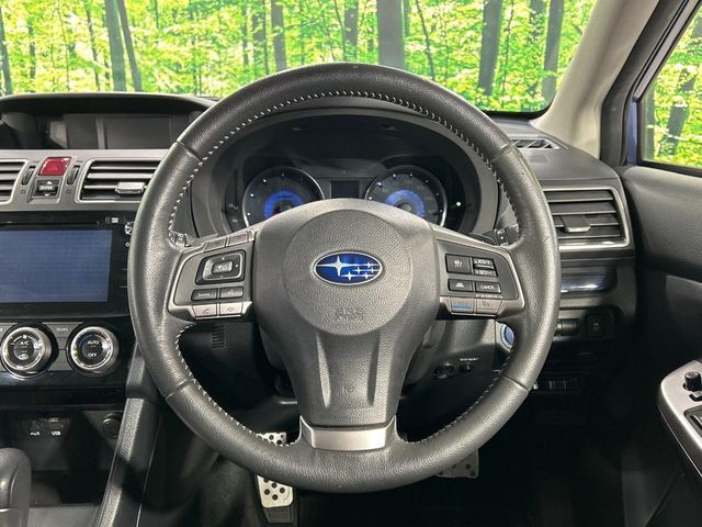 SUBARU IMPREZA SPORT HYBRID 2016
