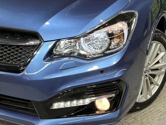 SUBARU IMPREZA SPORT HYBRID 2016