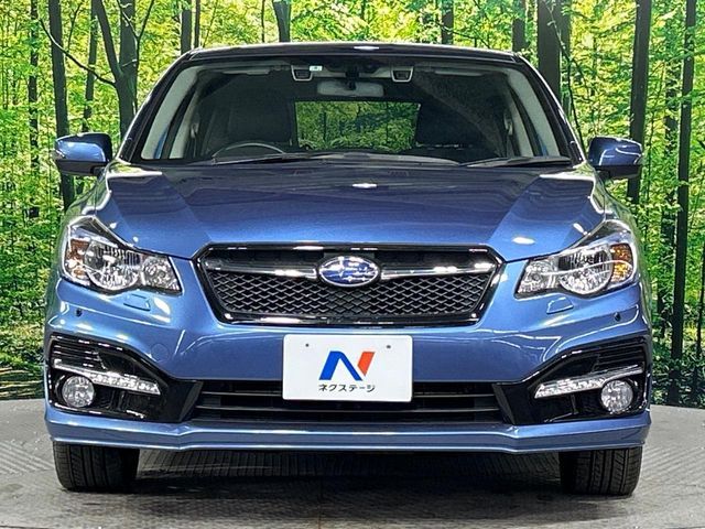 SUBARU IMPREZA SPORT HYBRID 2016