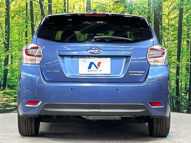 SUBARU IMPREZA SPORT HYBRID 2016