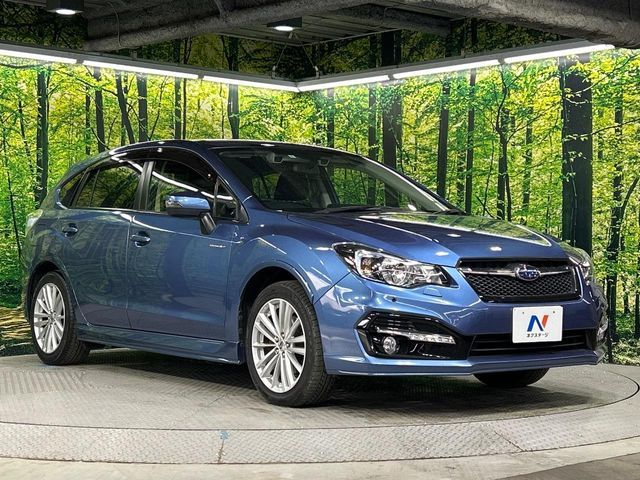 SUBARU IMPREZA SPORT HYBRID 2016
