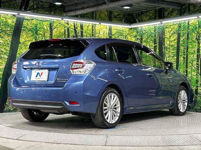 SUBARU IMPREZA SPORT HYBRID 2016