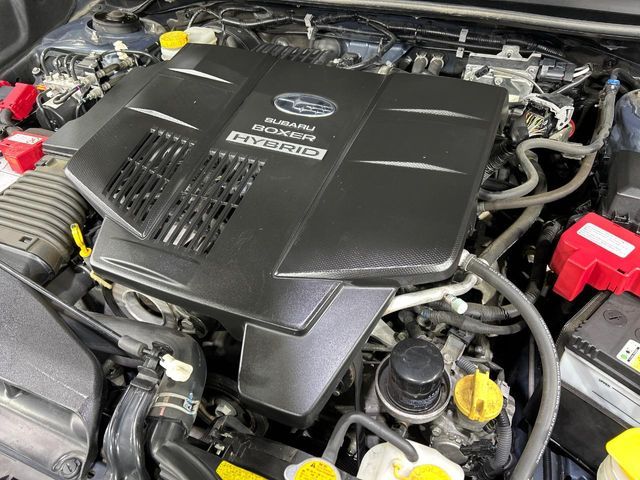 SUBARU IMPREZA SPORT HYBRID 2016