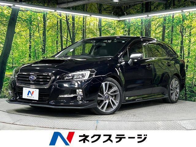 SUBARU LEVORG 2016