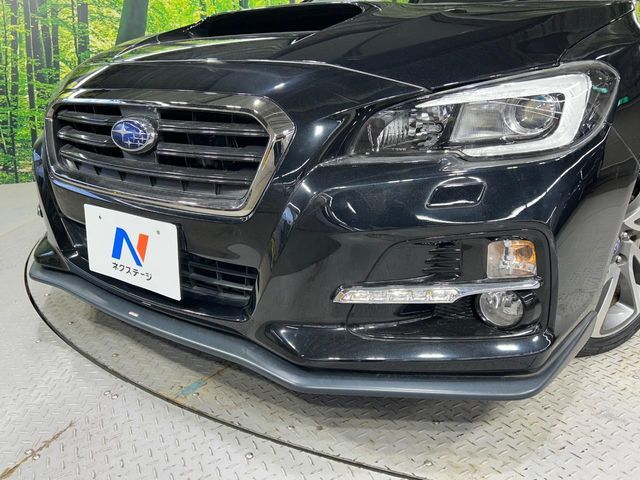 SUBARU LEVORG 2016