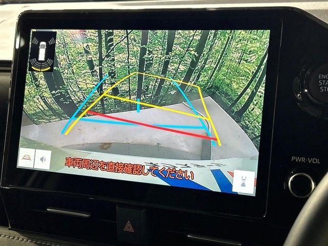 TOYOTA NOAH 4WD 2025