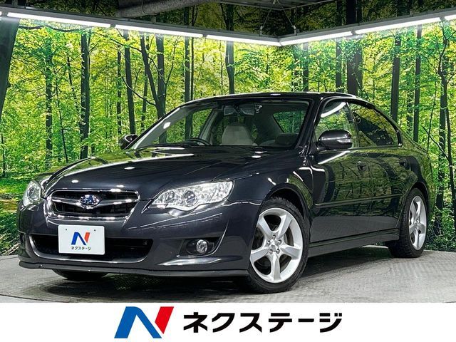 SUBARU LEGACY B4 2009