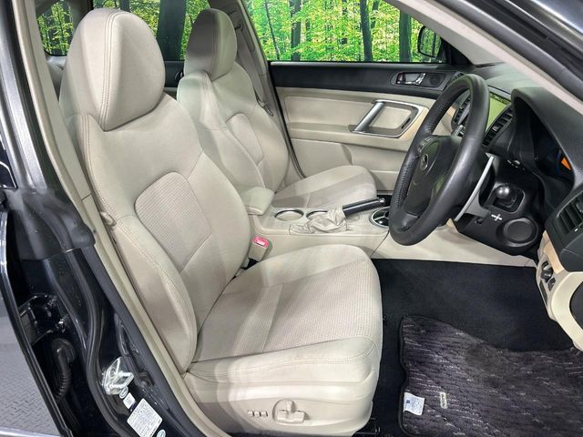 SUBARU LEGACY B4 2009