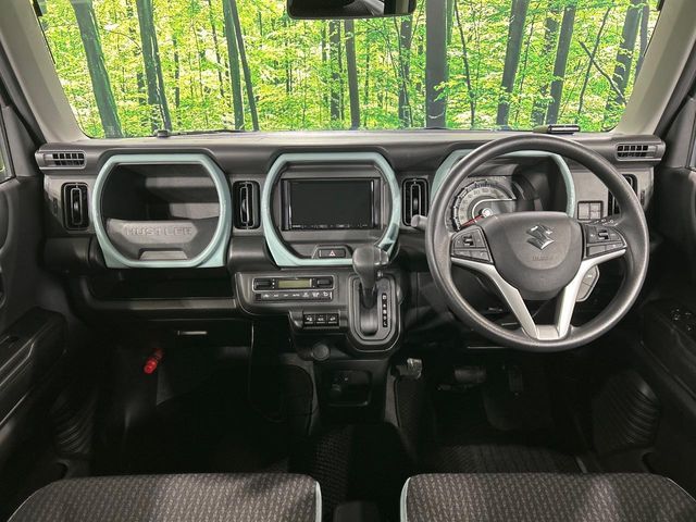 SUZUKI HUSTLER 4WD 2025