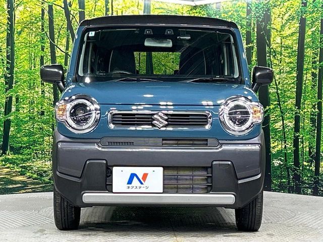 SUZUKI HUSTLER 4WD 2025