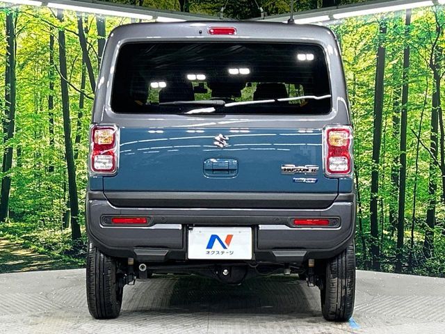 SUZUKI HUSTLER 4WD 2025