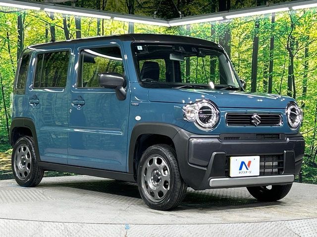 SUZUKI HUSTLER 4WD 2025