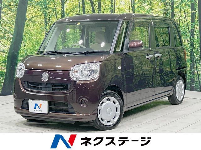 DAIHATSU MOVE canbus 2017