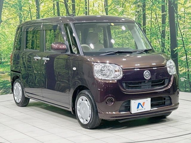 DAIHATSU MOVE canbus 2017