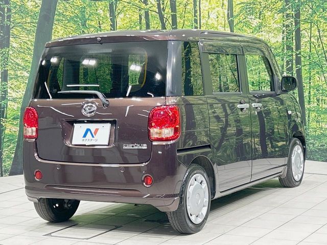 DAIHATSU MOVE canbus 2017