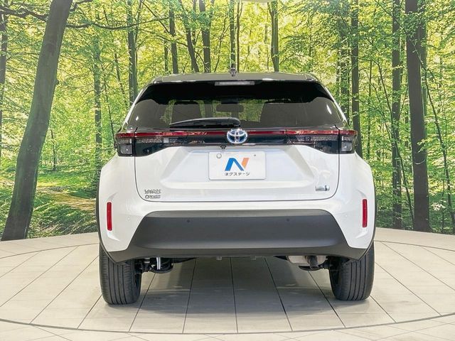 TOYOTA YARIS CROSS HYBRID 2023