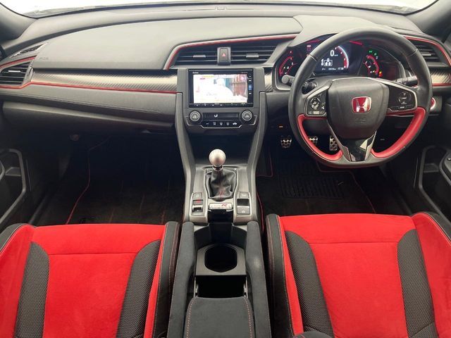 HONDA CIVIC hatchback 2019