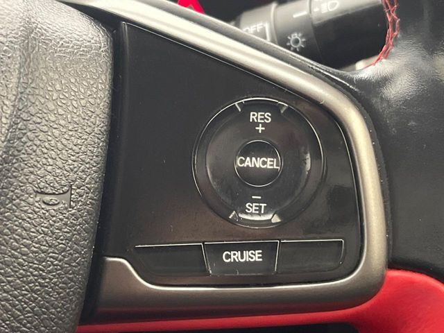 HONDA CIVIC hatchback 2019