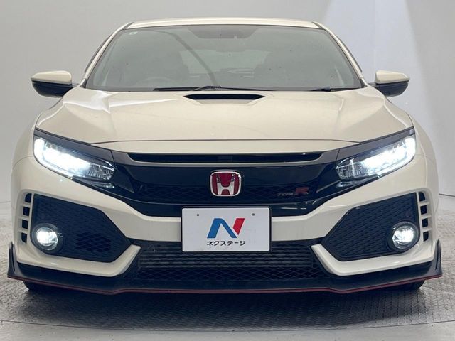 HONDA CIVIC hatchback 2019
