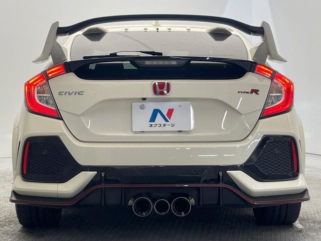 HONDA CIVIC hatchback 2019