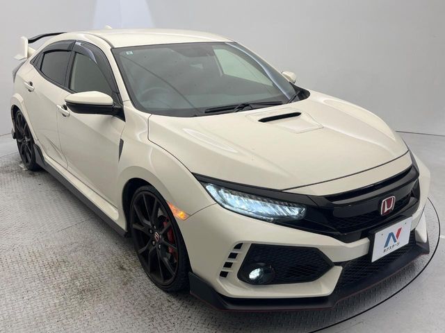 HONDA CIVIC hatchback 2019