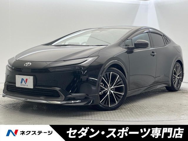 TOYOTA PRIUS 2025
