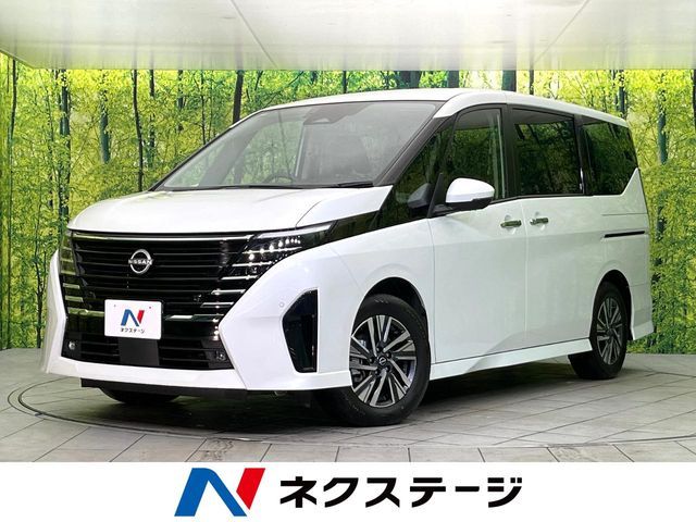 NISSAN SERENA  WG 2024