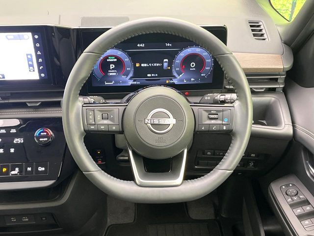 NISSAN SERENA  WG 2024