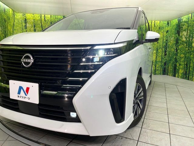 NISSAN SERENA  WG 2024
