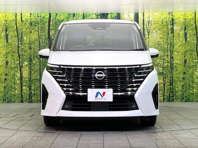 NISSAN SERENA  WG 2024