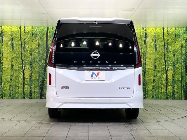 NISSAN SERENA  WG 2024