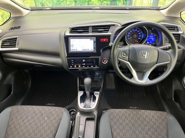 HONDA FIT 2016