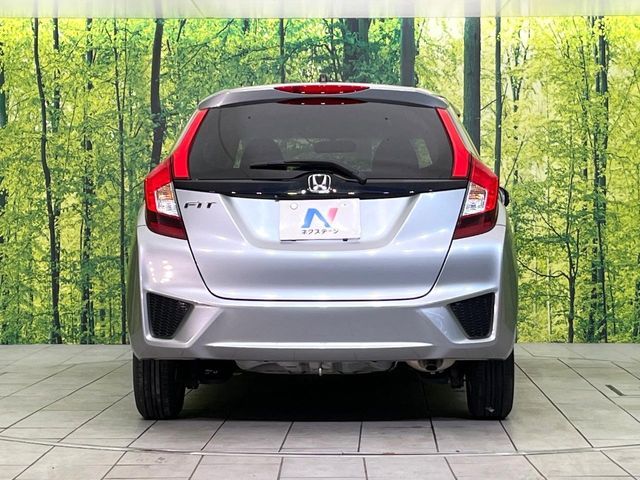 HONDA FIT 2016