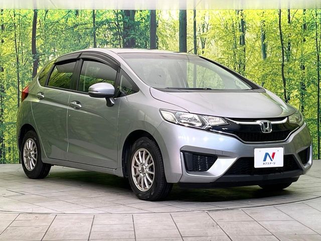 HONDA FIT 2016